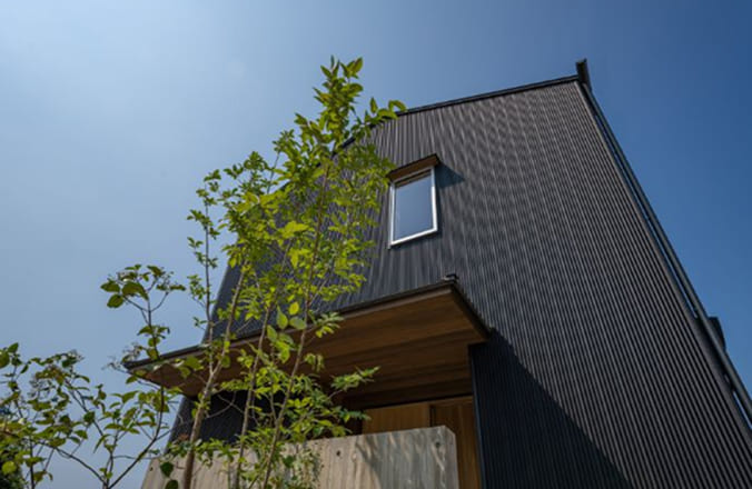 ひとところのいえ施工事例写真