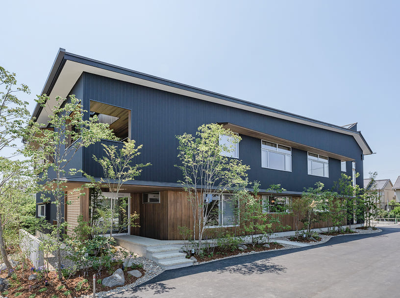 サステナブル経営を体現するオフィス