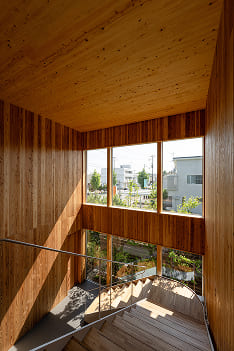 中規模木造建築スライダー画像3