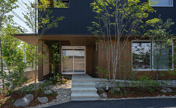 中規模木造建築スライダー画像8