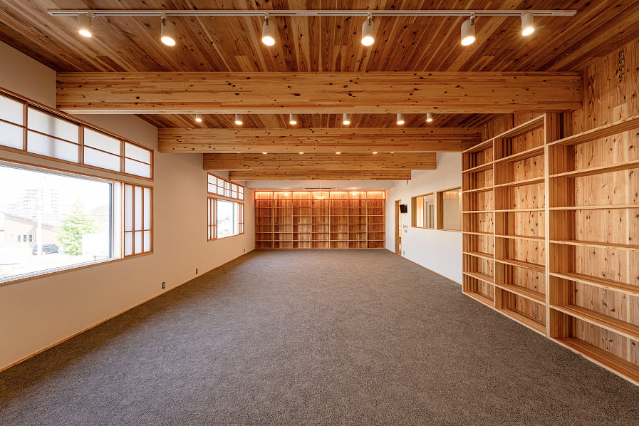 環境配慮と性能を両立する空間づくり