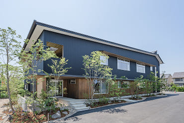 中規模木造建築施工事例サムネイル1