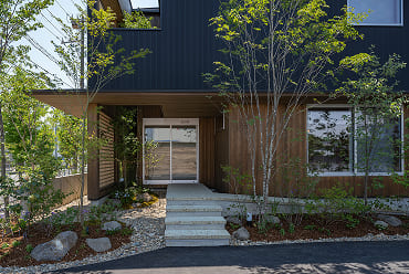 中規模木造建築施工事例サムネイル3