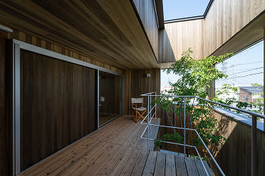 中規模木造建築施工事例サムネイル4