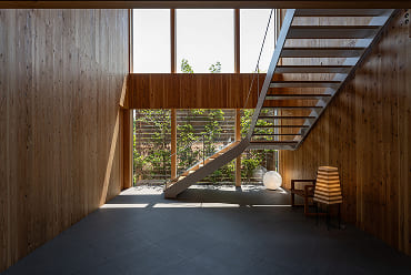 中規模木造建築施工事例サムネイル6