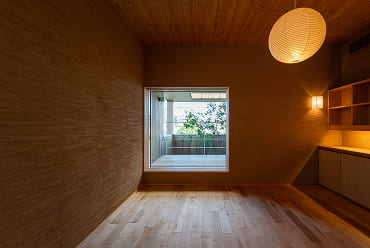 中規模木造建築施工事例サムネイル7