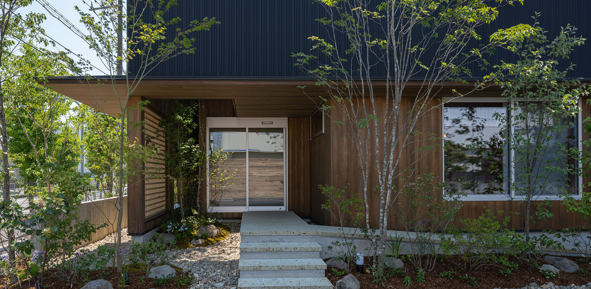 中規模木造建築施工事例写真3