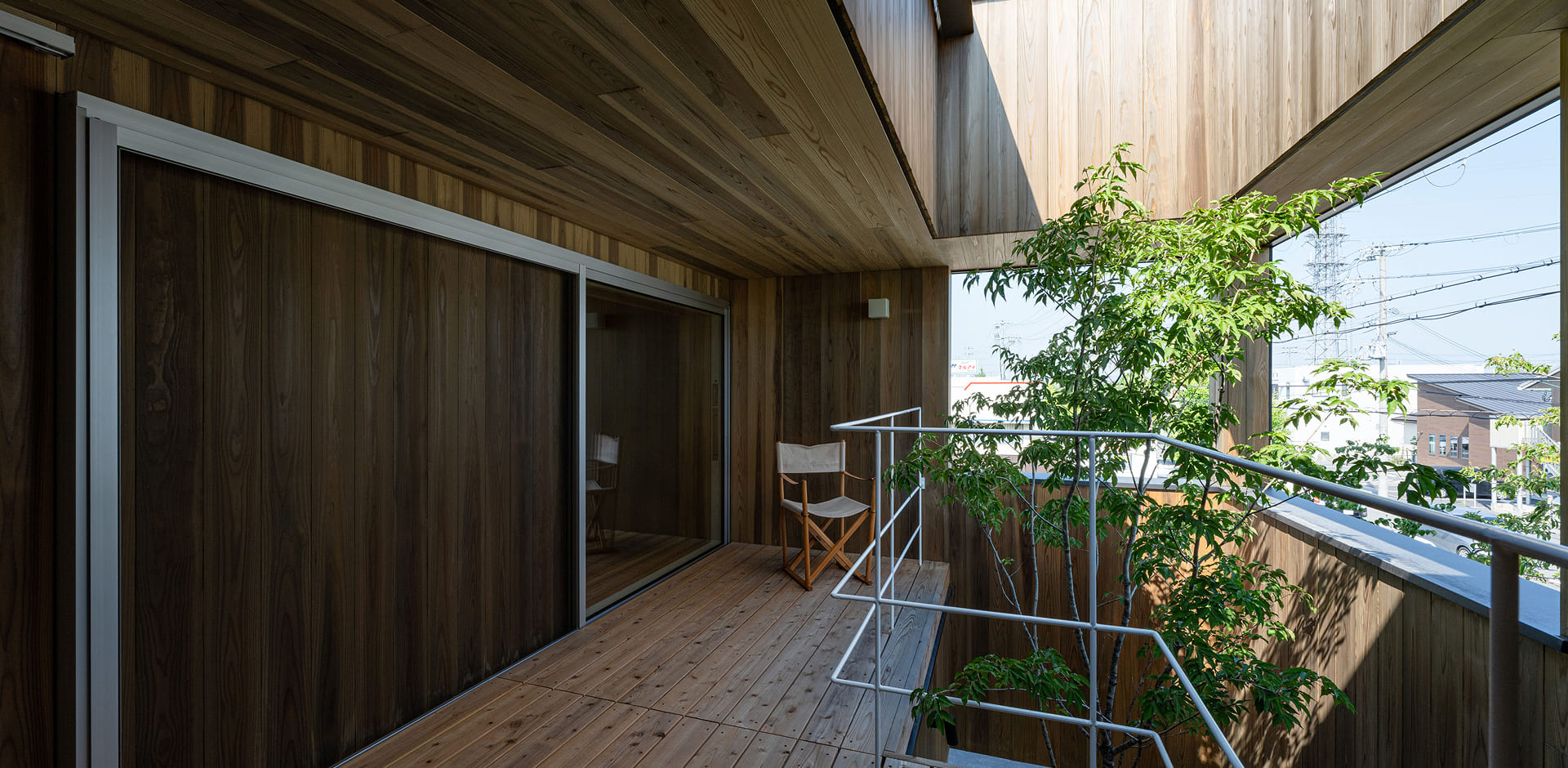 中規模木造建築施工事例写真4