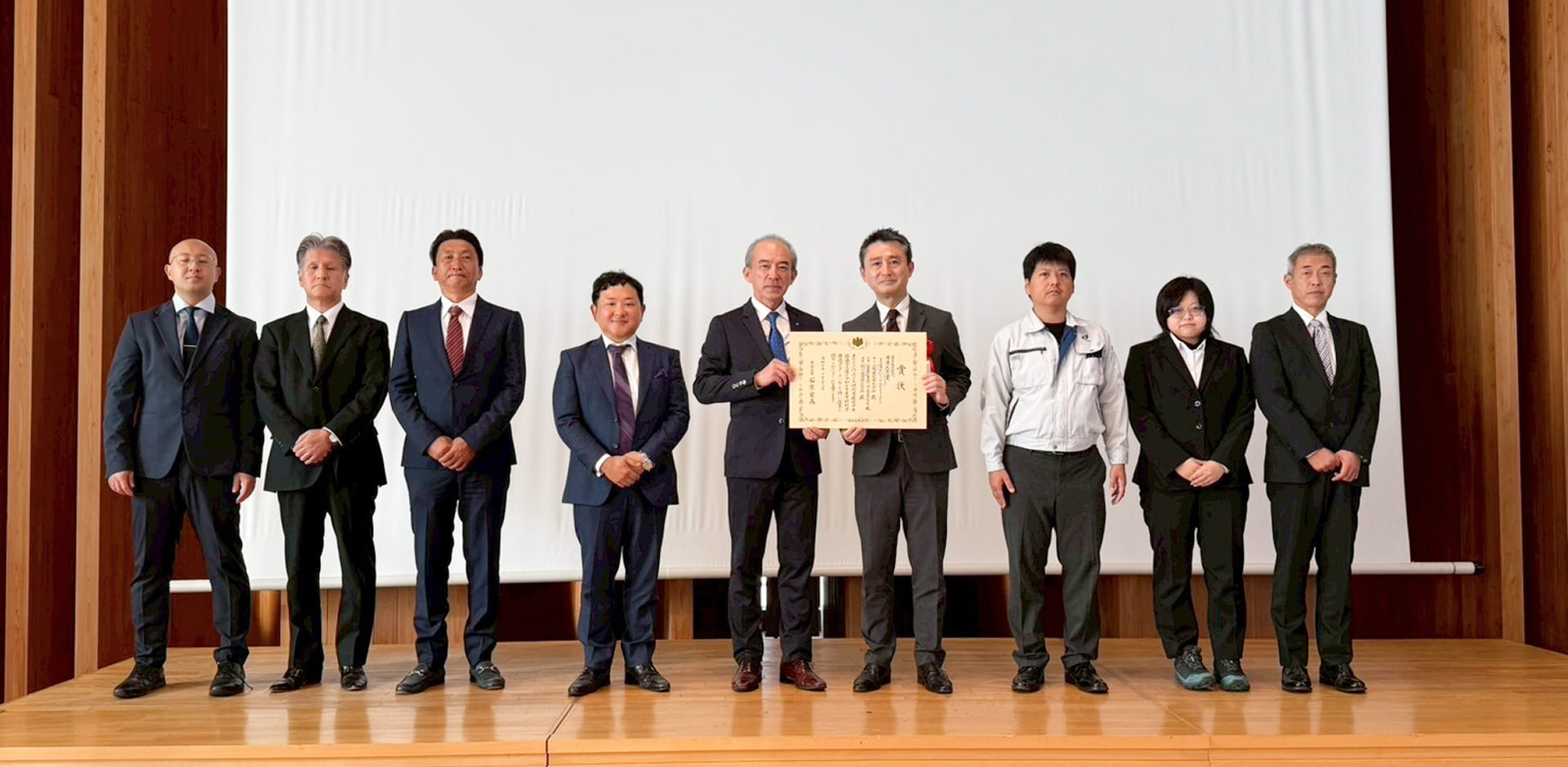 中規模木造建築施工事例写真5